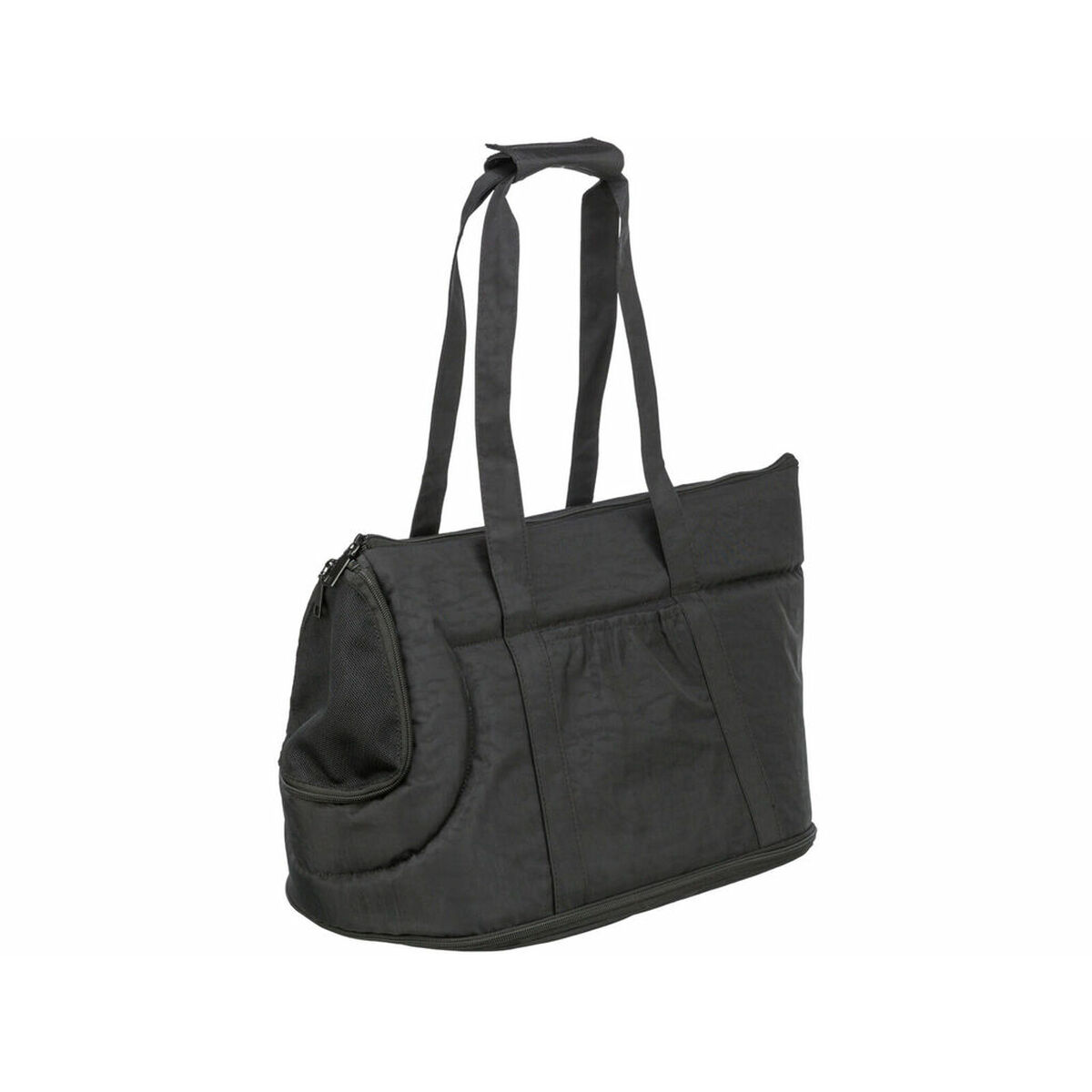 Pet Handbag Trixie Black 26  30  45 CM