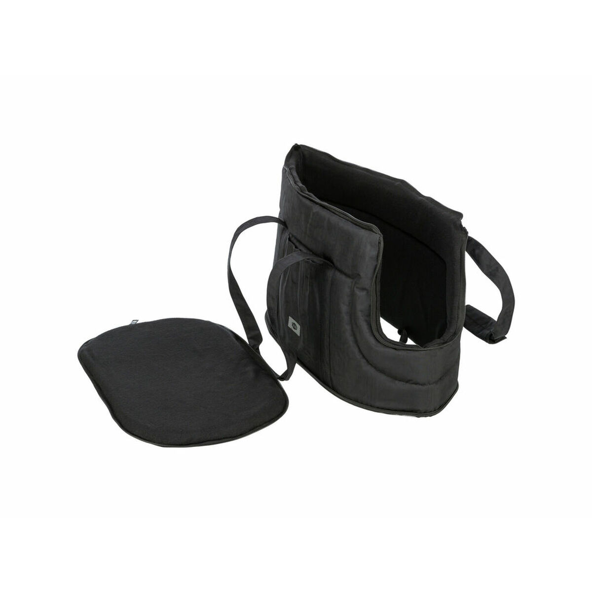 Pet Handbag Trixie Black 26  30  45 CM