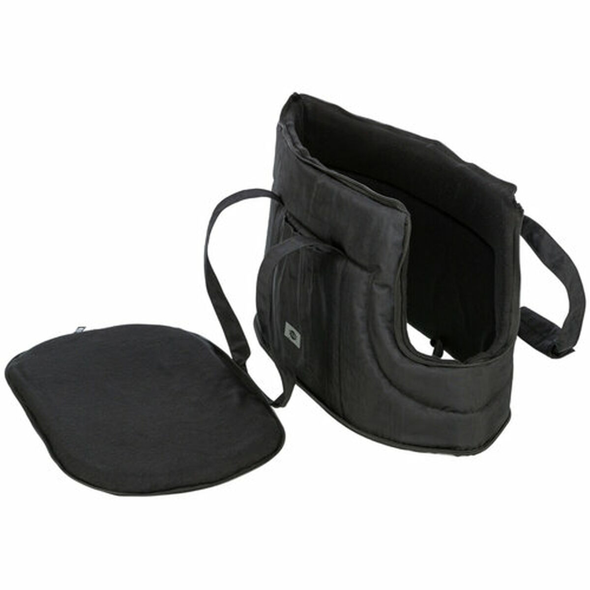 Pet Handbag Trixie Black 26  30  45 CM