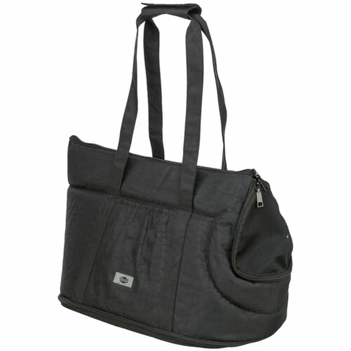 Pet Handbag Trixie Black 26  30  45 CM