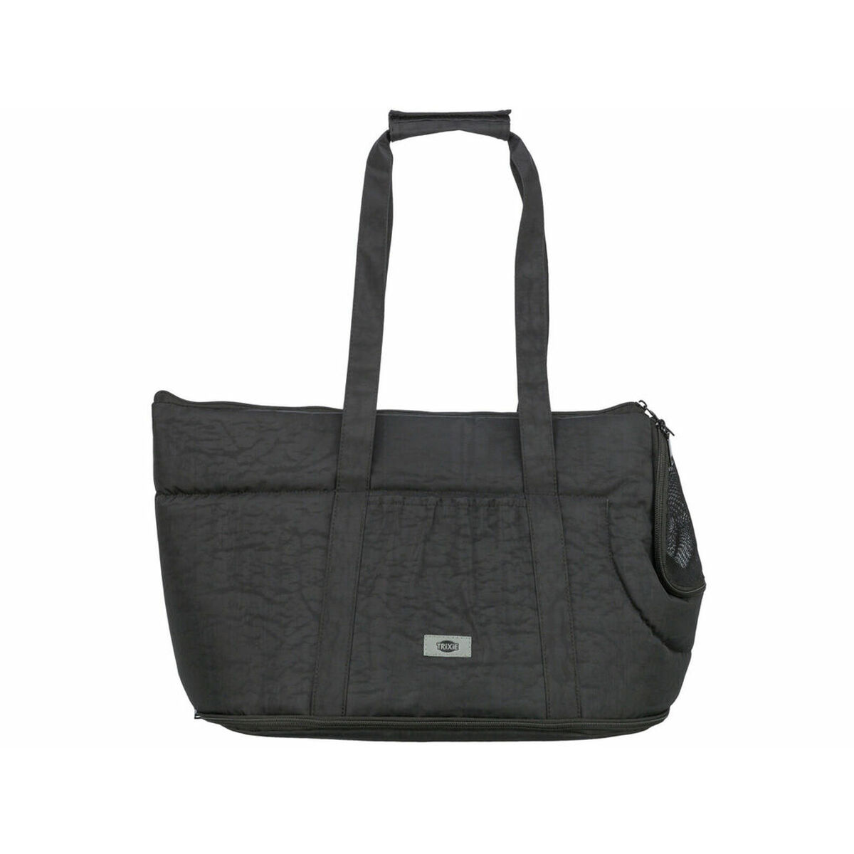 Pet Handbag Trixie Black 26  30  45 CM