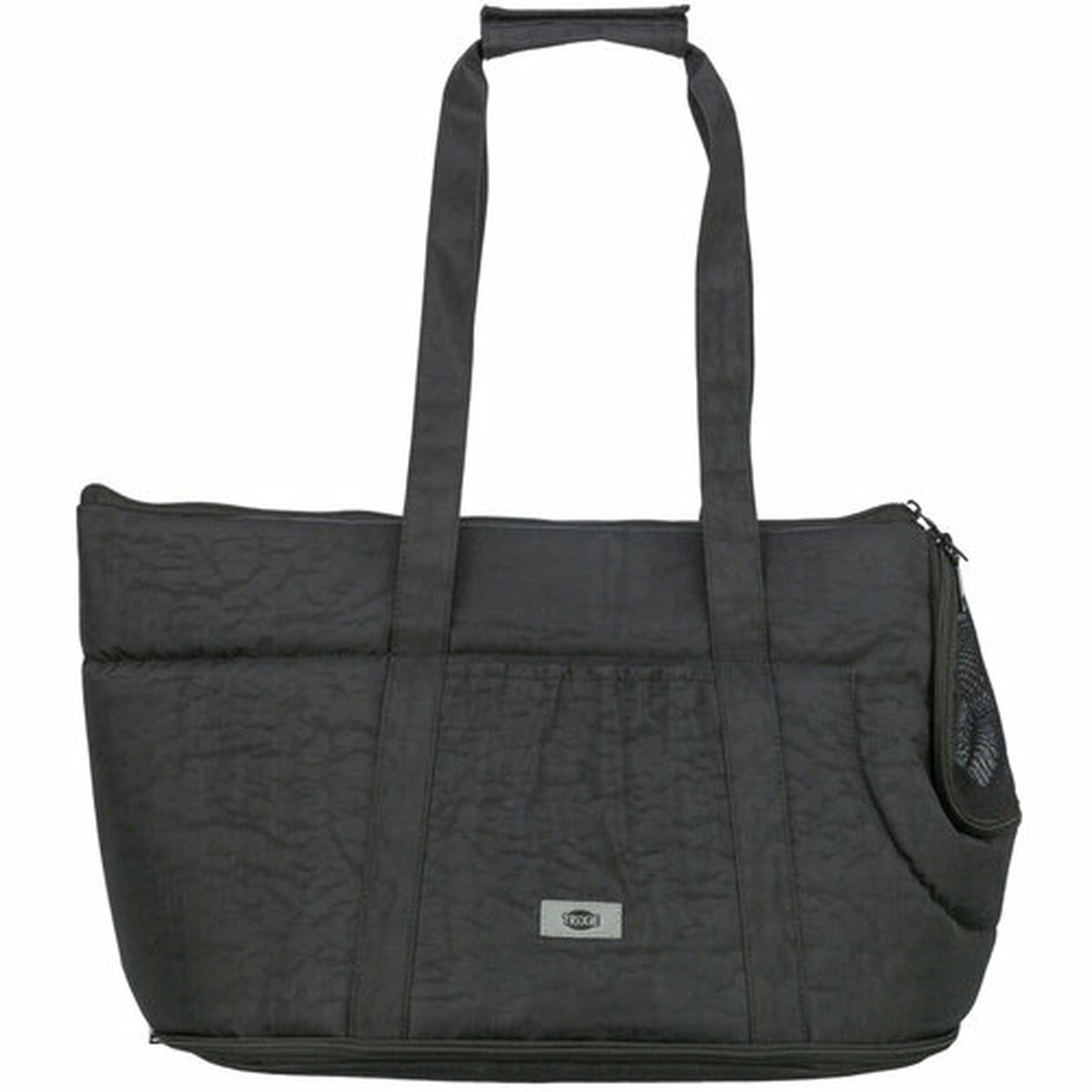 Pet Handbag Trixie Black 26  30  45 CM
