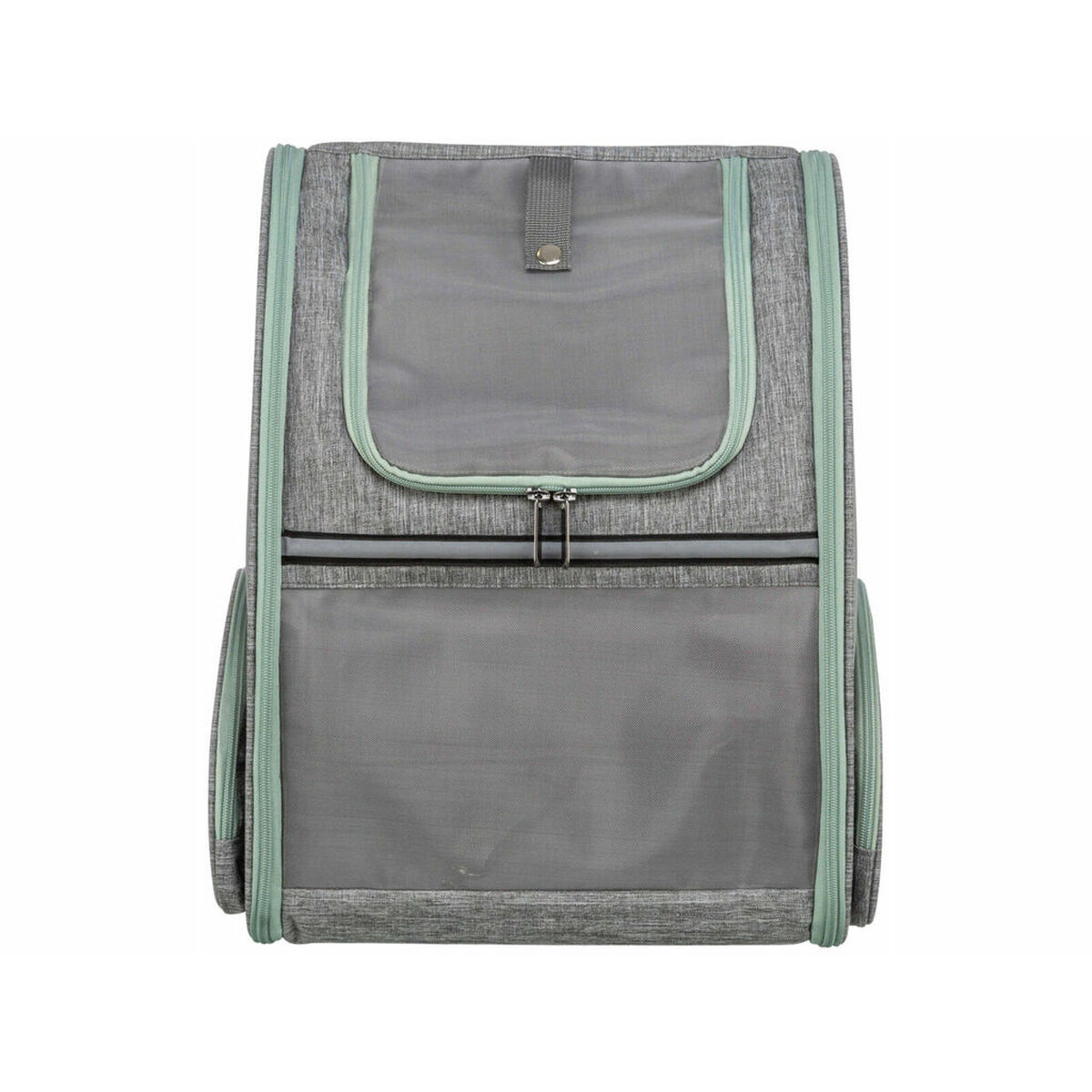 Pet Backpack Trixie Light grey 39  43  27 cm