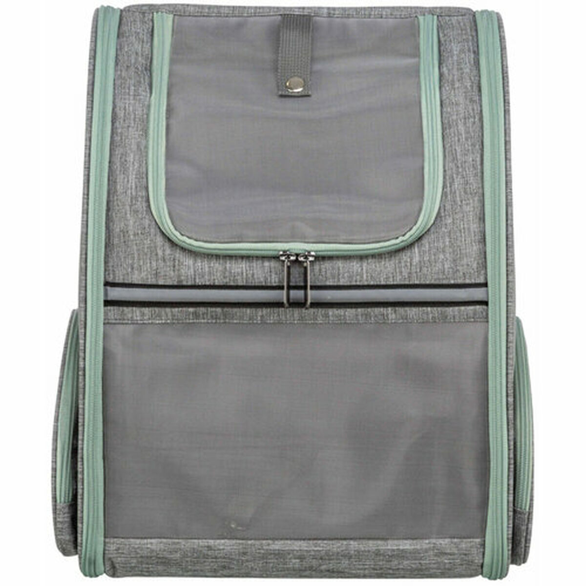 Pet Backpack Trixie Light grey 39  43  27 cm