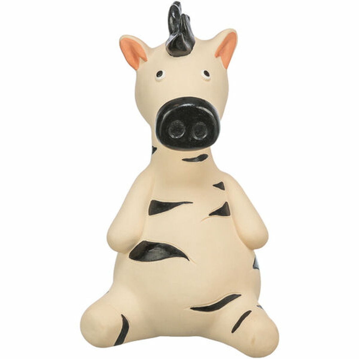 Dog toy Trixie 15 cm Zebra