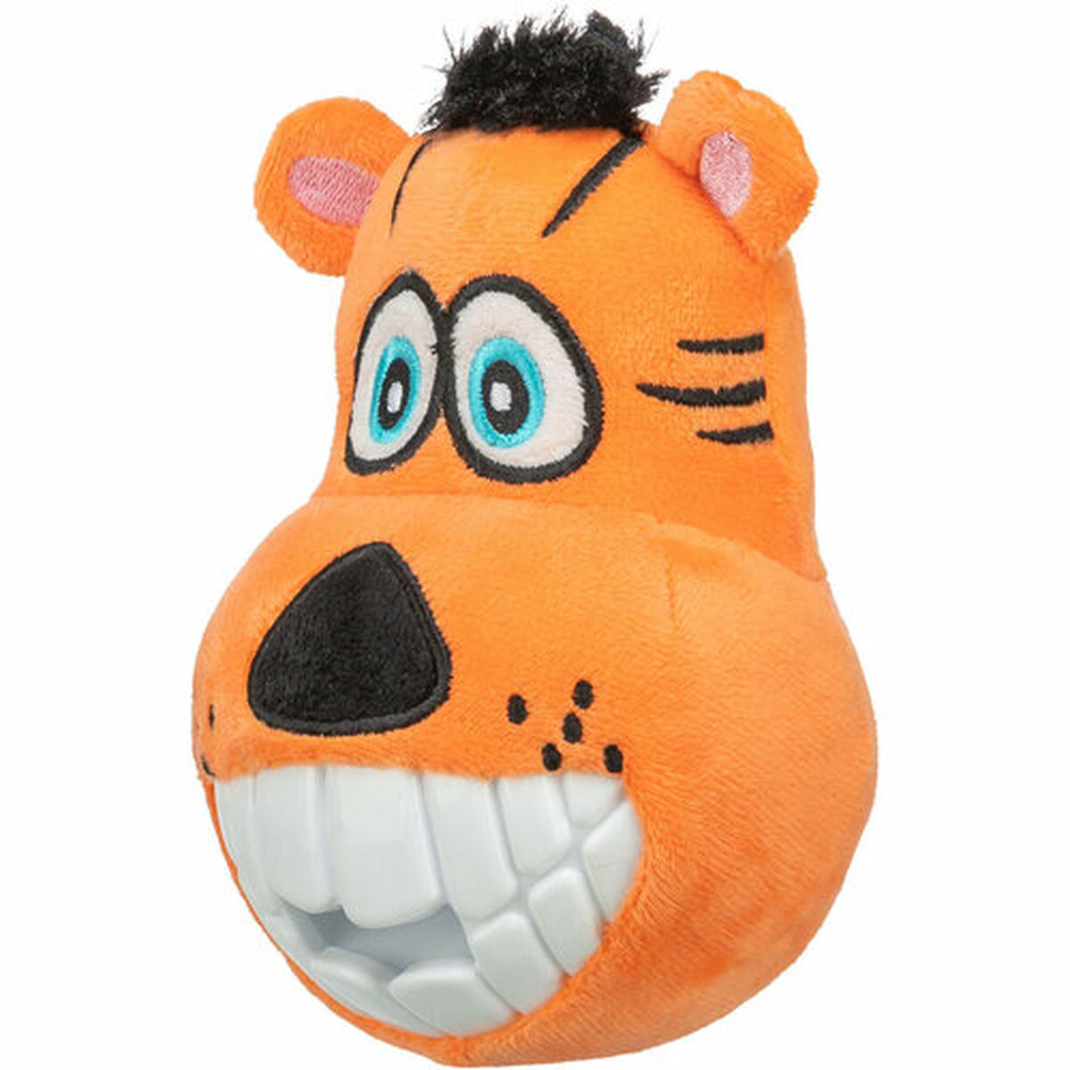 Soft toy for dogs Trixie Tiger 16 cm