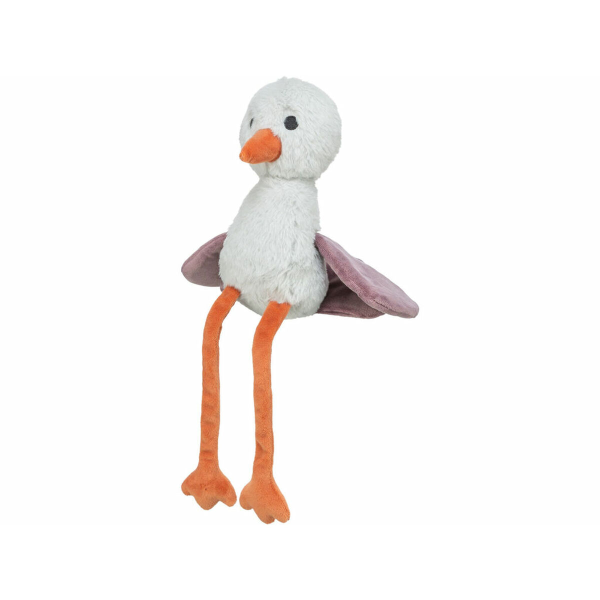 Soft toy for dogs Trixie Polyester Ostrich 41 cm