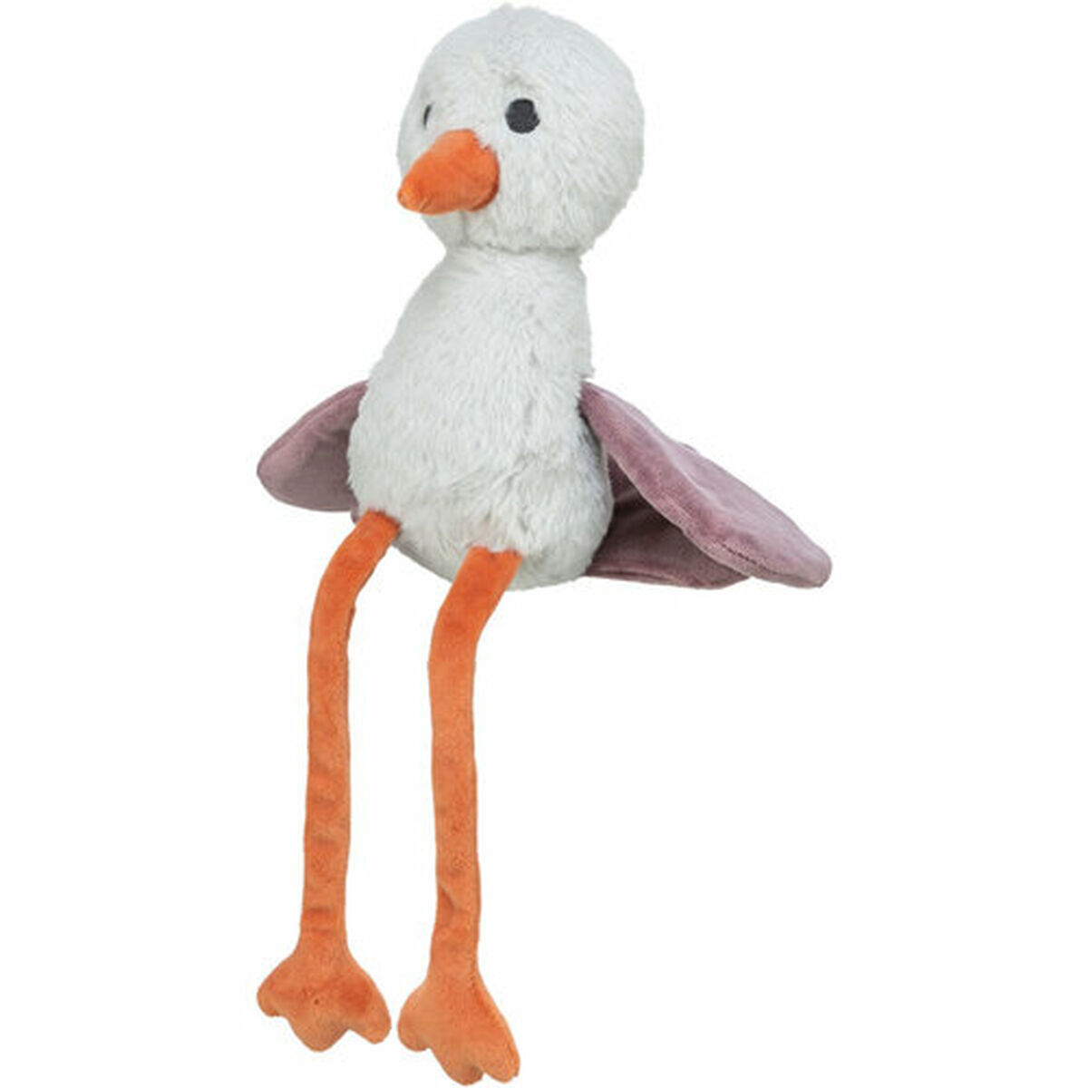 Soft toy for dogs Trixie Polyester Ostrich 41 cm