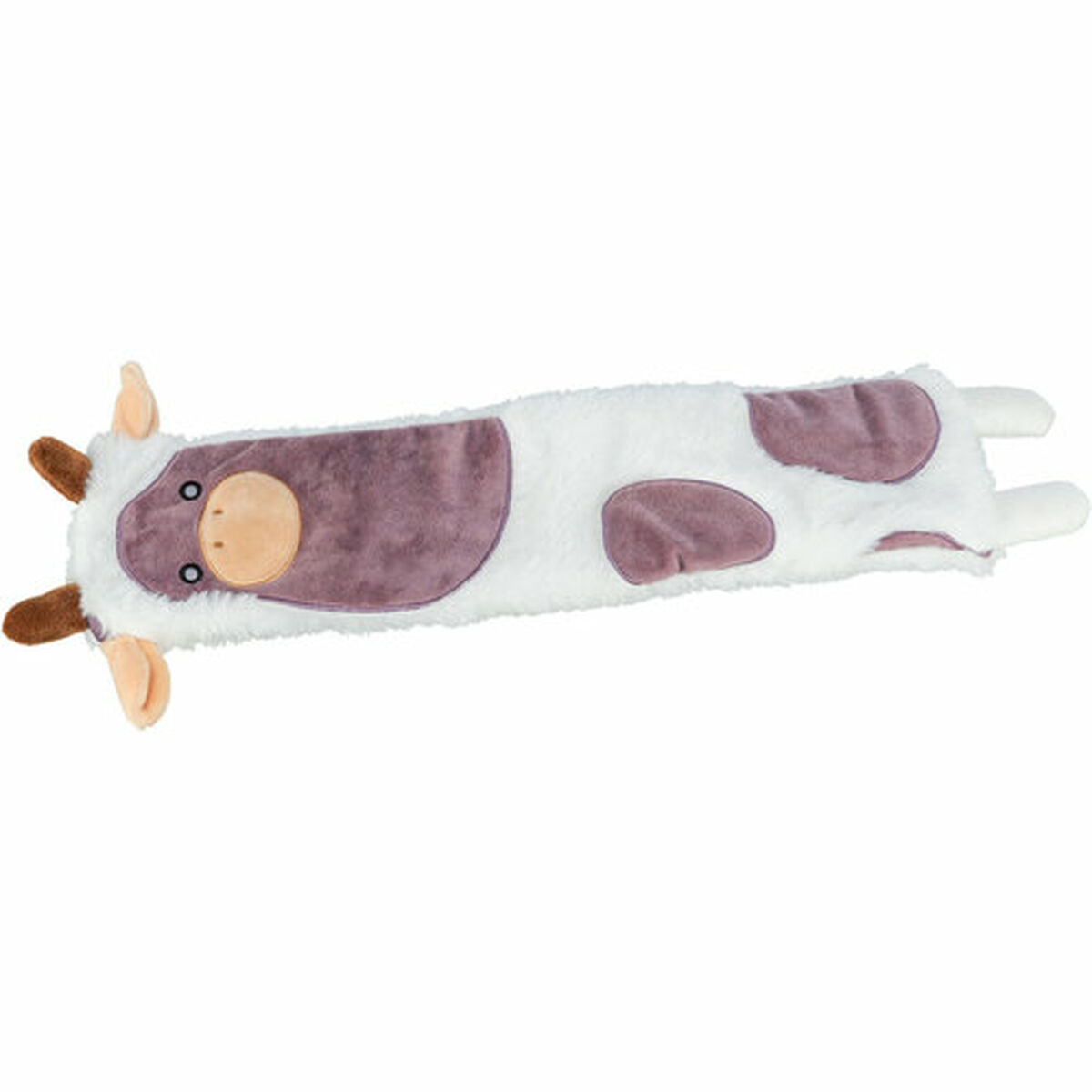 Soft toy for dogs Trixie Polyester Cow 51 cm