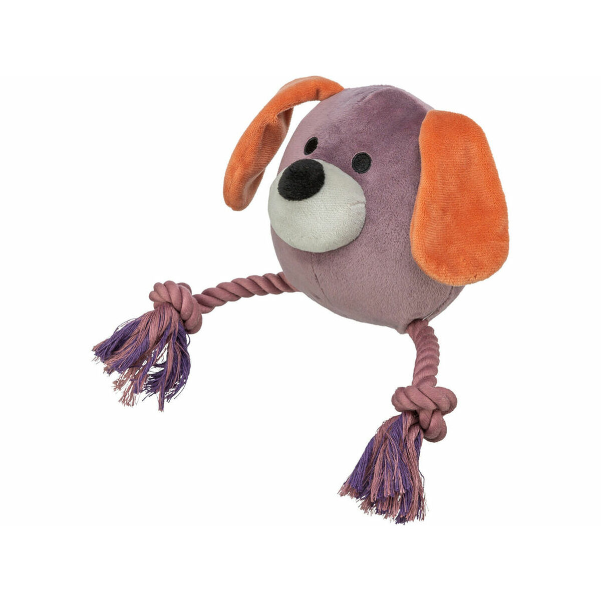 Soft toy for dogs Trixie Polyester 27 cm
