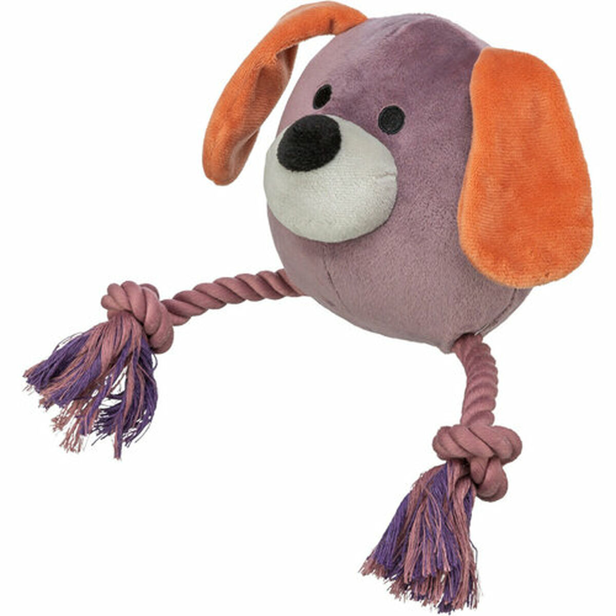 Soft toy for dogs Trixie Polyester 27 cm