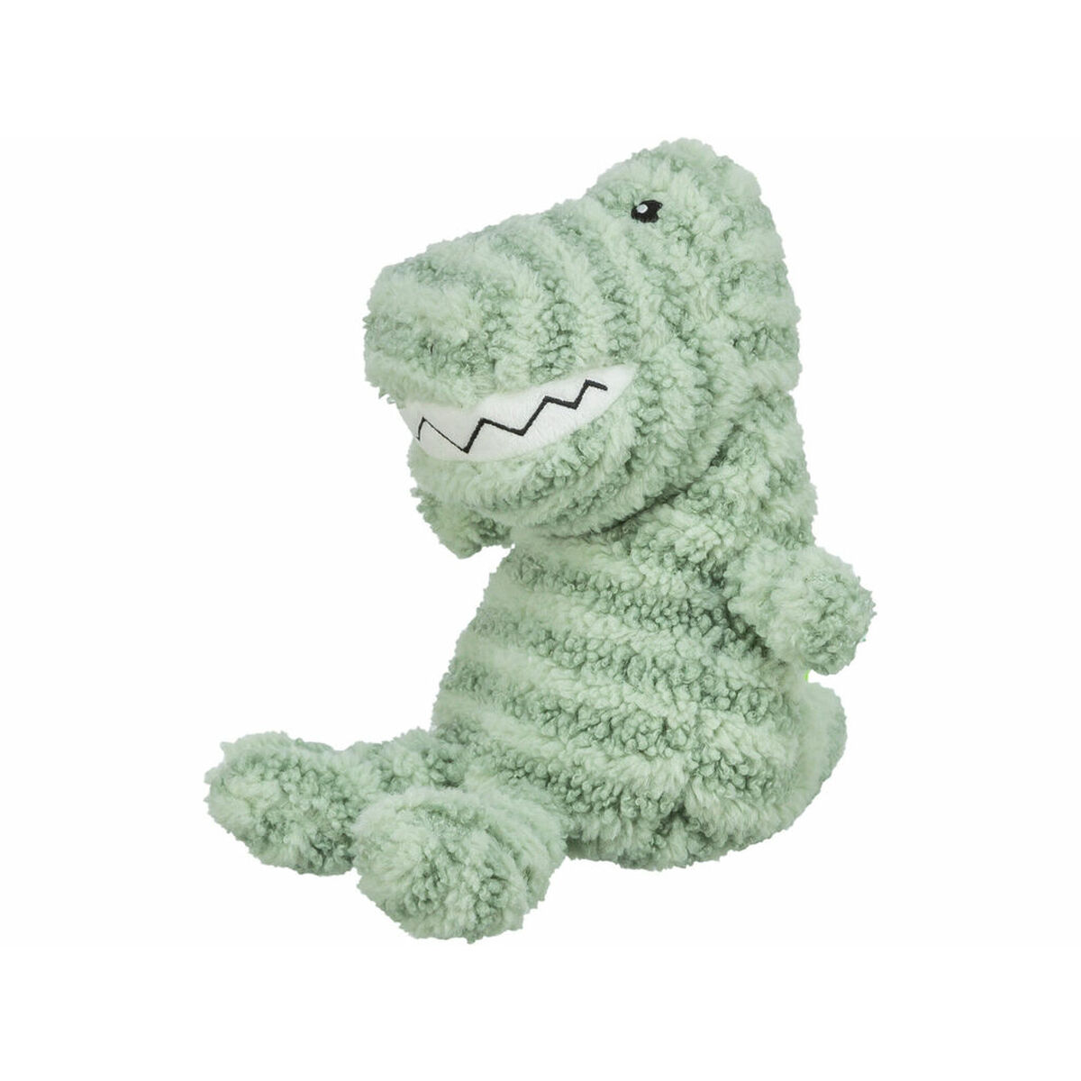 Soft toy for dogs Trixie Polyester Crocodile 32 cm