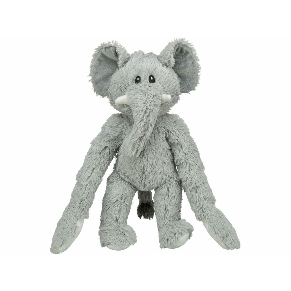 Soft toy for dogs Trixie Polyester Elephant 41 cm Soft toy for dogs Trixie Polyester Elephant 41 cm