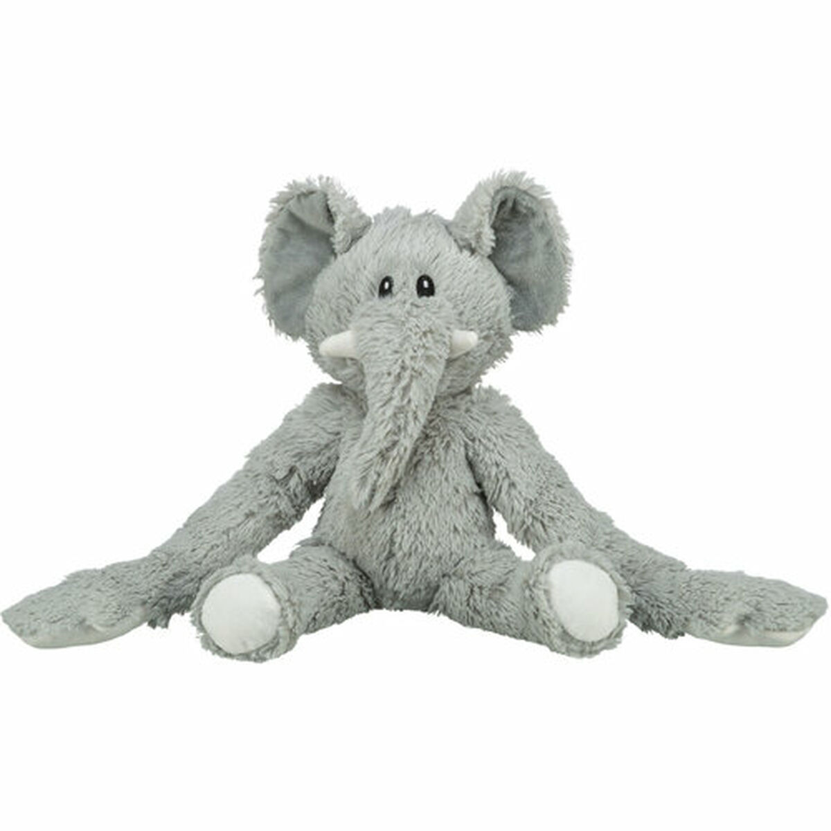 Soft toy for dogs Trixie Polyester Elephant 41 cm
