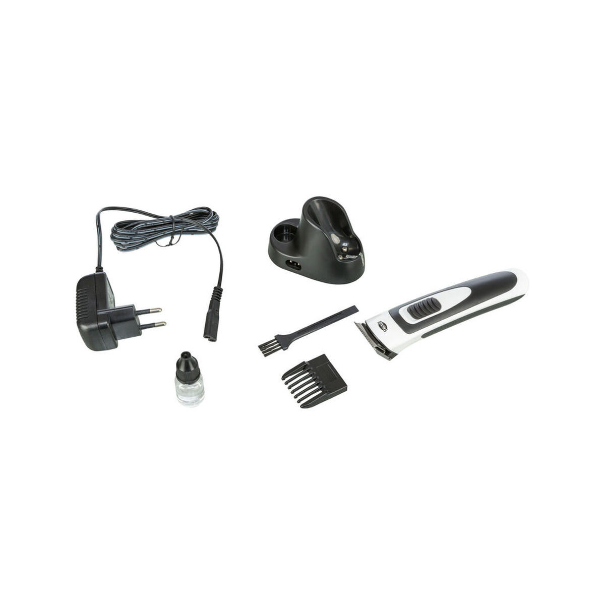 Hair clipper for pets Trixie SLIM TR500 White Black Stainless steel 10 W