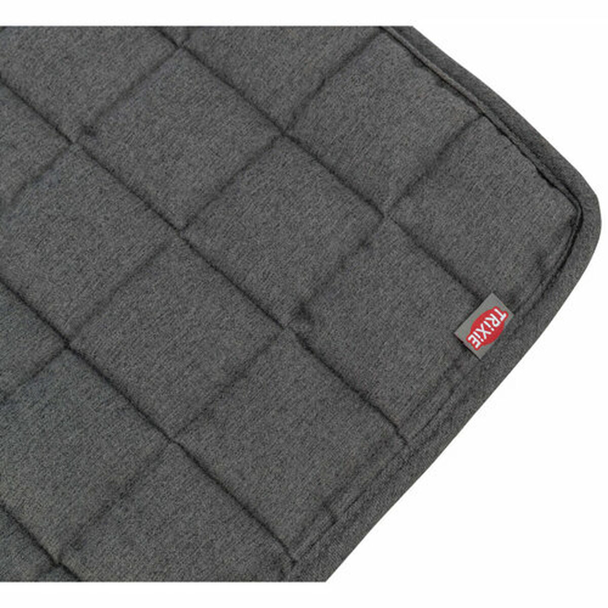 Airbed Trixie Dark grey 120  80 CM Dog