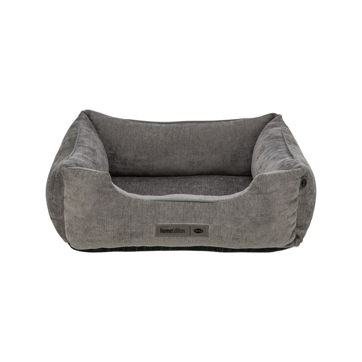 Dog Bed Trixie Vital Lennox Grey 120 x 80 cm Dog Bed Trixie Vital Lennox Grey 120 x 80 cm