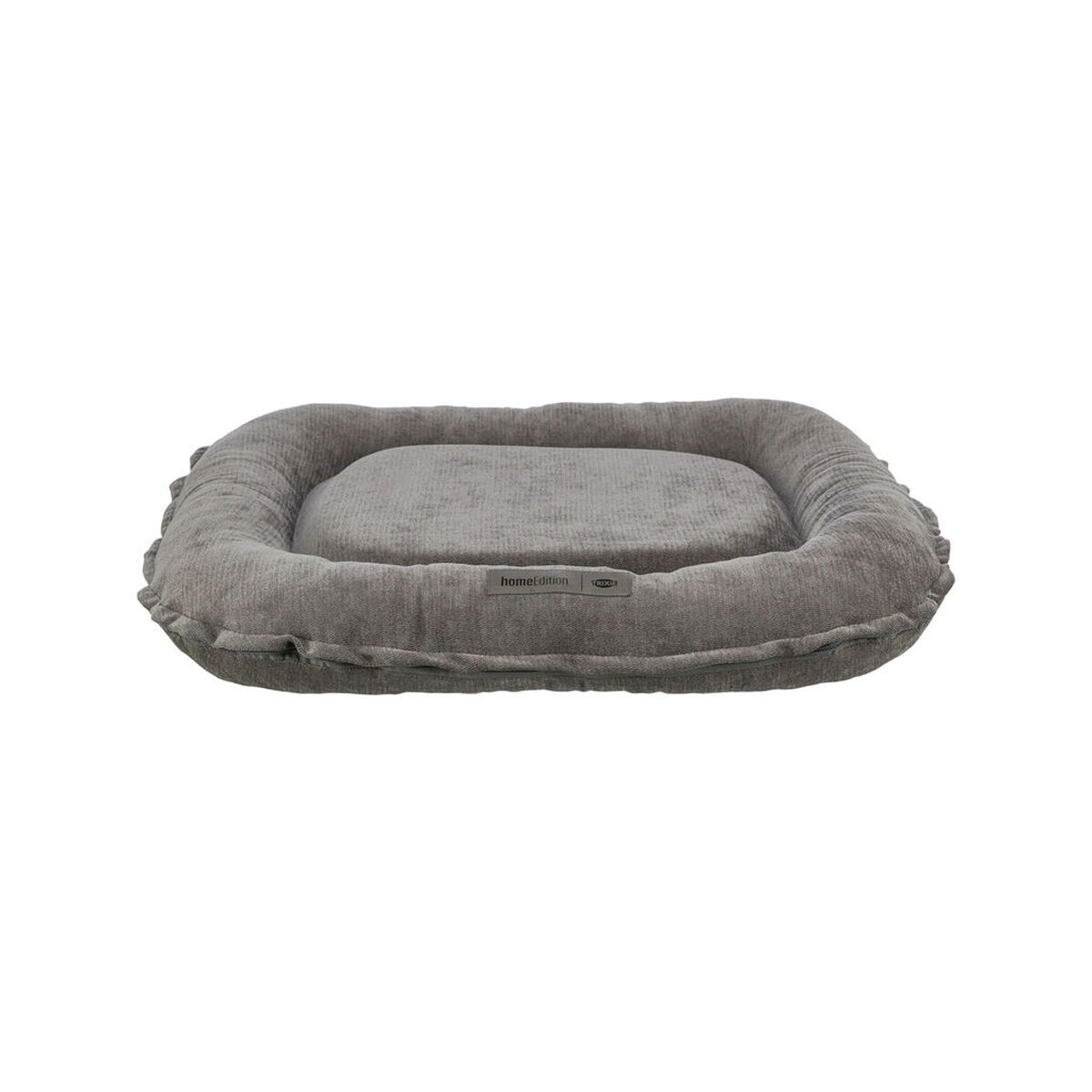 Dog Cushion Trixie Vital Lennox Grey 130 x 100 cm Dog Cushion Trixie Vital Lennox Grey 130 x 100 cm