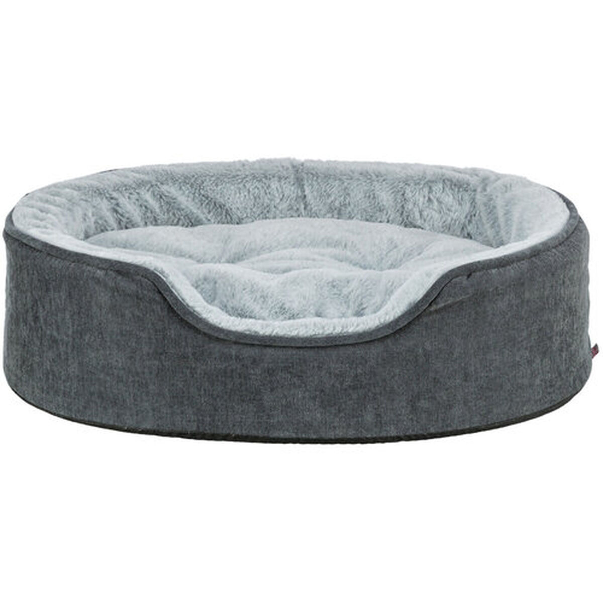 Dog Bed Trixie Vital Lino Soft Grey Light grey 60 x 45 cm
