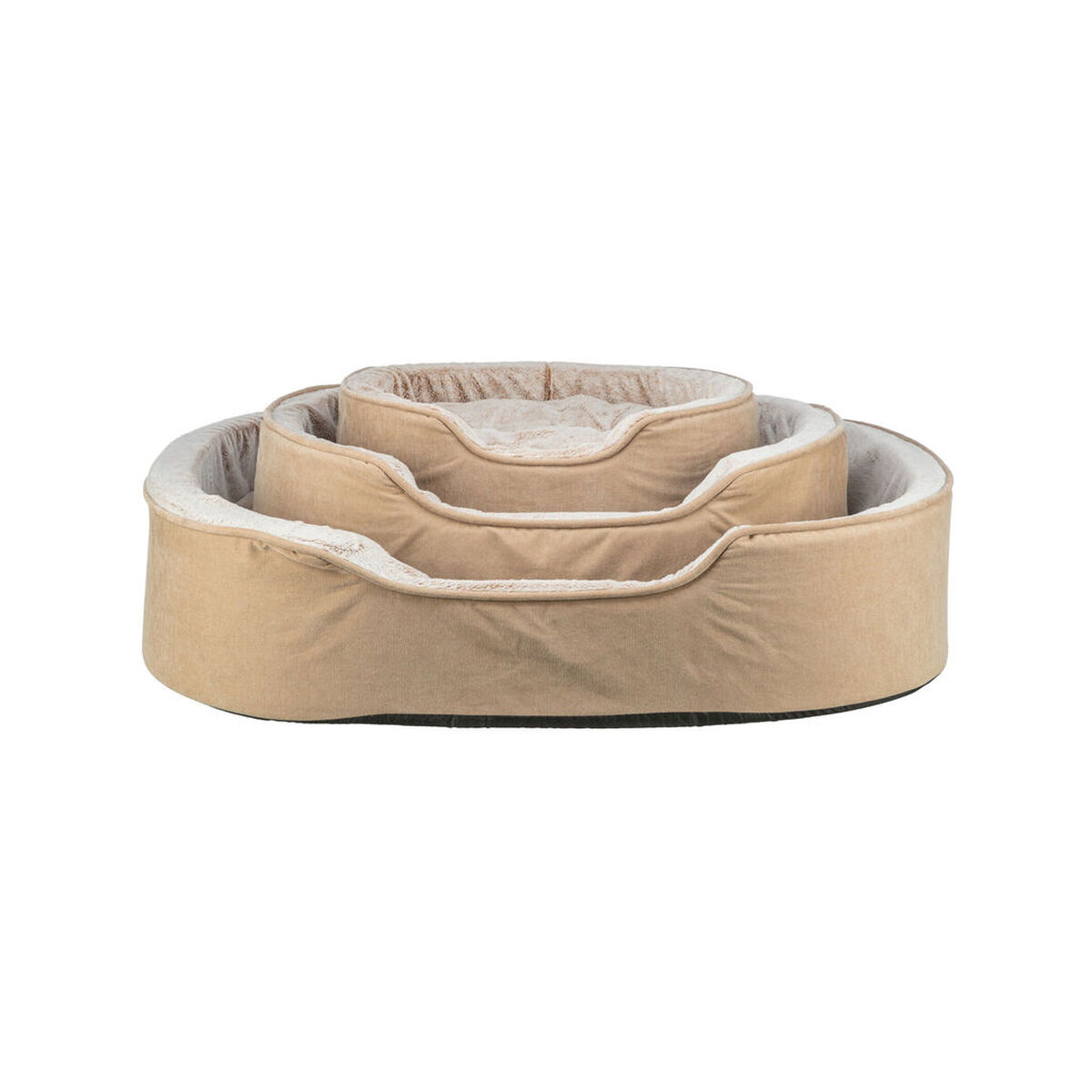 Dog Bed Trixie Vital Lino Soft Beige Cream 60 x 45 cm