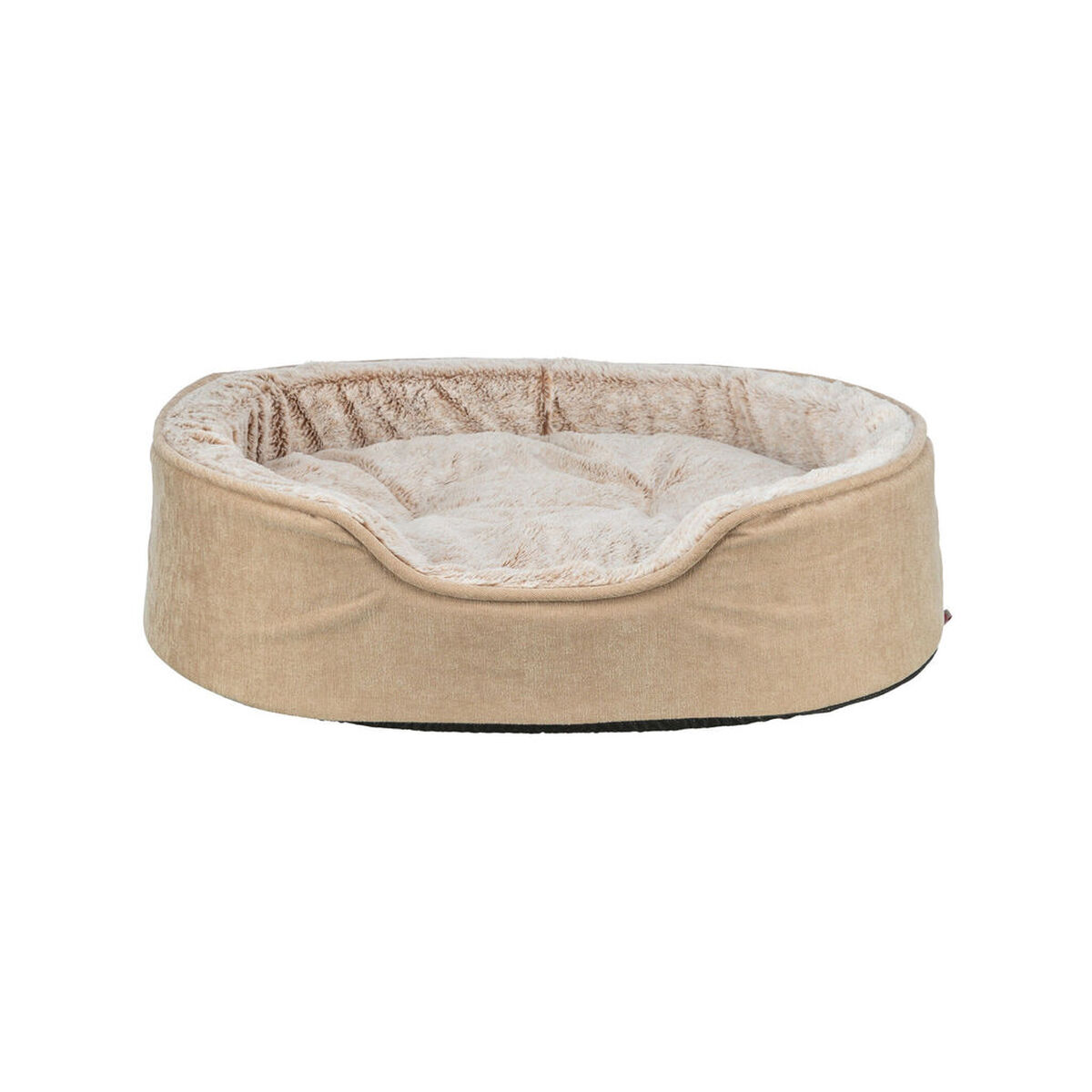 Dog Bed Trixie Vital Lino Soft Beige Cream 83 X 67 CM Dog Bed Trixie Vital Lino Soft Beige Cream 83 X 67 CM