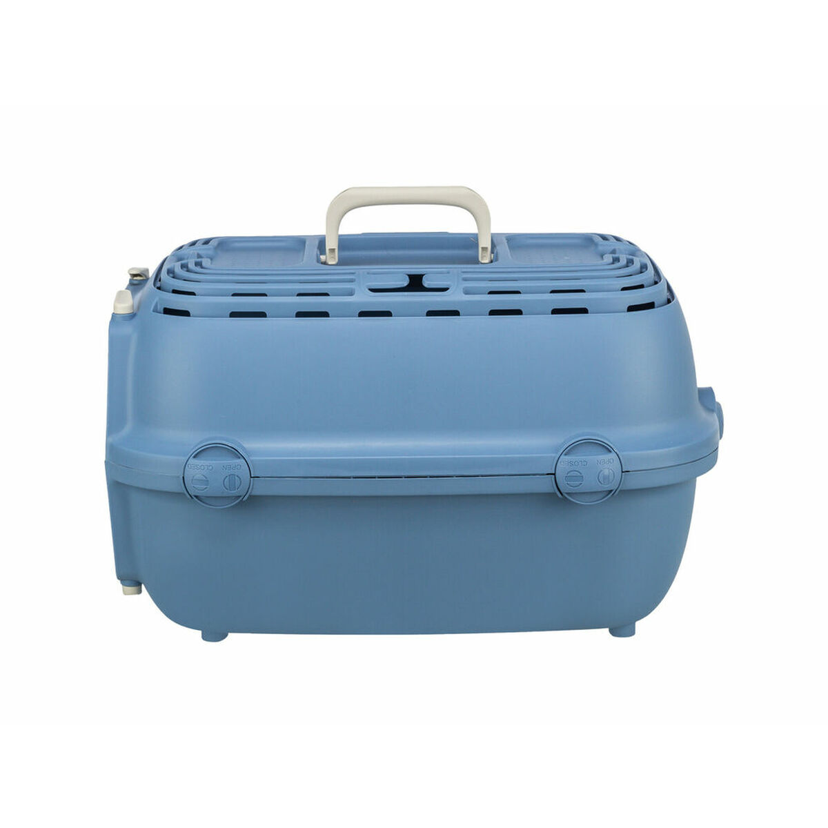 Carrier Trixie Relax Blue Plastic 32 X 30 X 48 cm