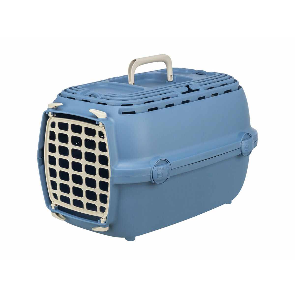 Carrier Trixie Relax Blue Plastic 32 X 30 X 48 cm Carrier Trixie Relax Blue Plastic 32 X 30 X 48 cm