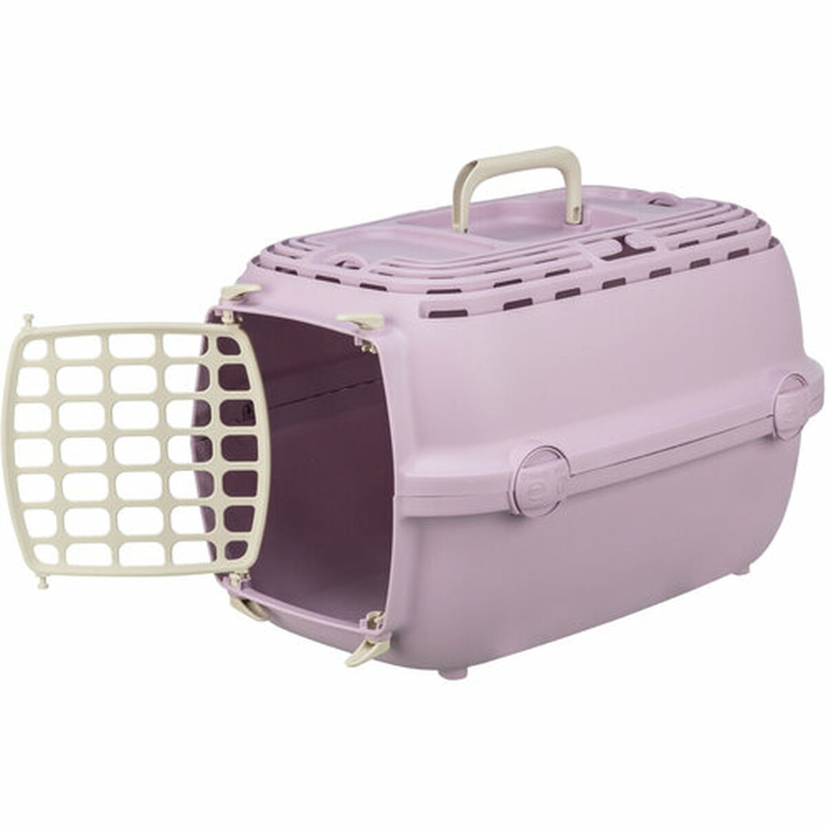 Carrier Trixie Relax Pink Plastic 32 X 30 X 48 cm