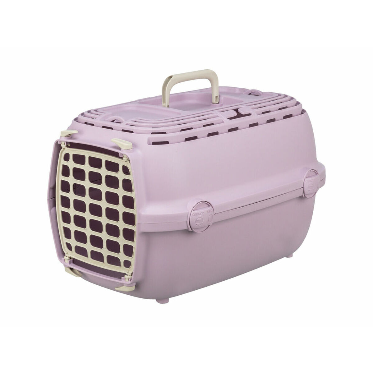 Carrier Trixie Relax Pink Plastic 32 X 30 X 48 cm Carrier Trixie Relax Pink Plastic 32 X 30 X 48 cm