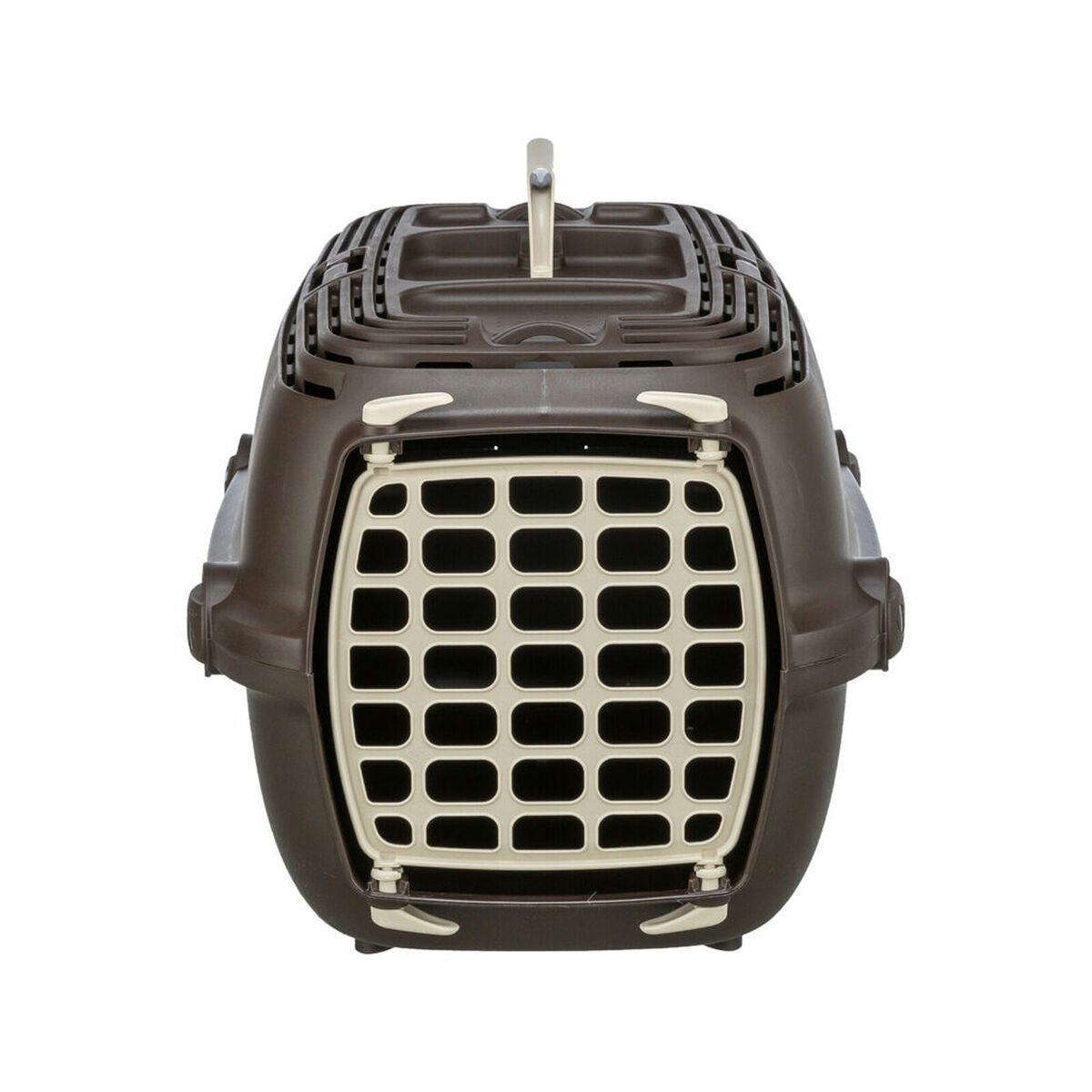 Carrier Trixie Relax Brown Plastic 32 X 30 X 48 cm