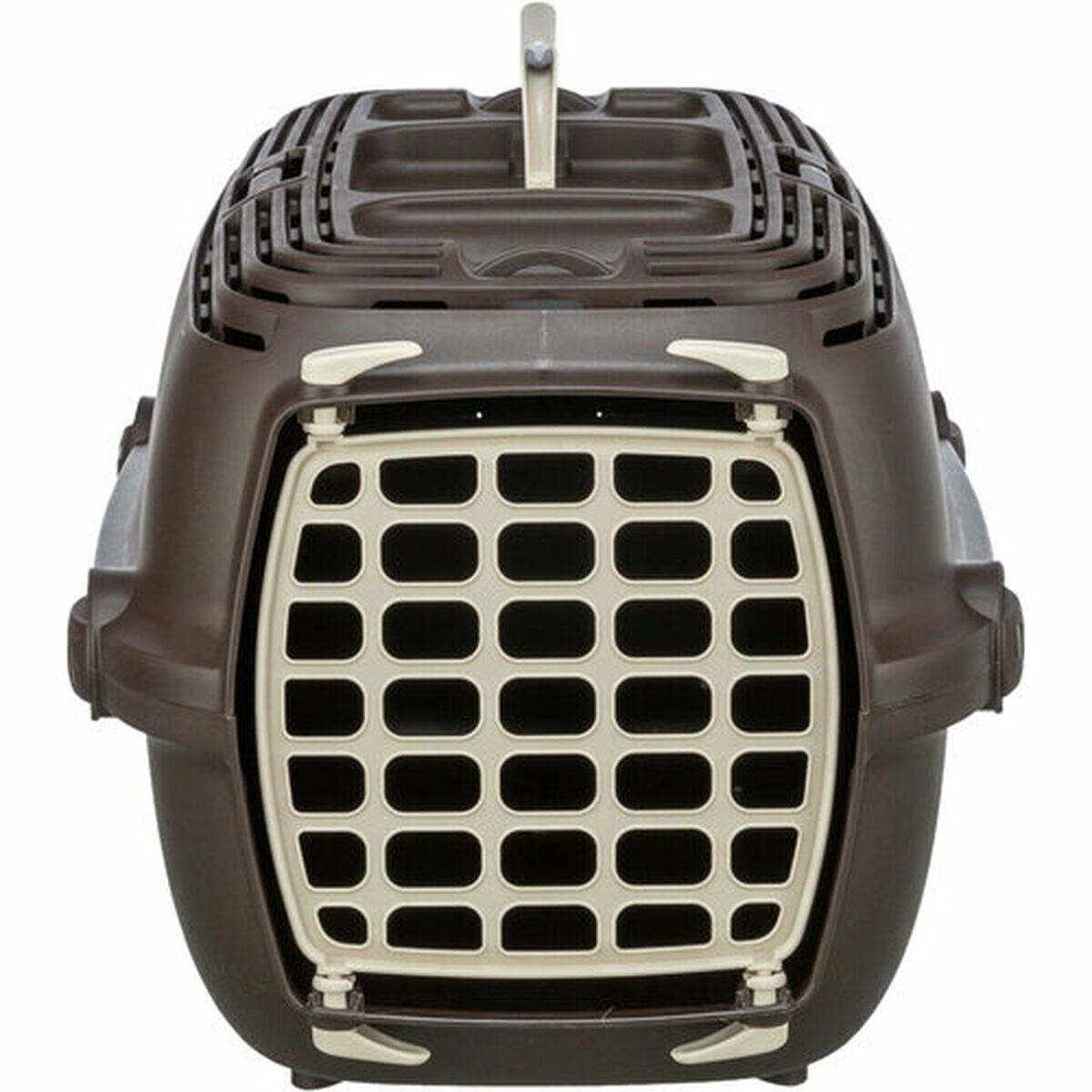 Carrier Trixie Relax Brown Plastic 32 X 30 X 48 cm