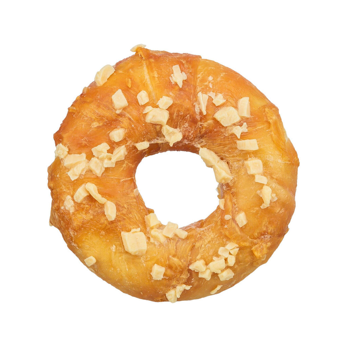 Dental Care Sweets Trixie Denta Fun Ring 110 g Cheese Chicken