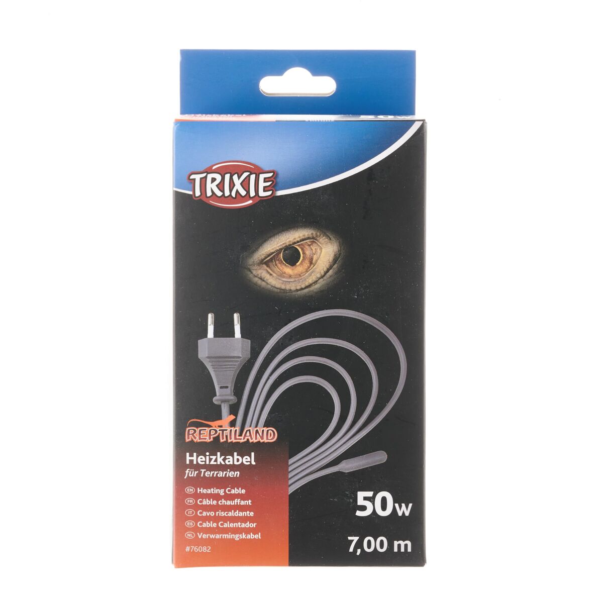 Infra-red heat system Trixie 50 W 7 m