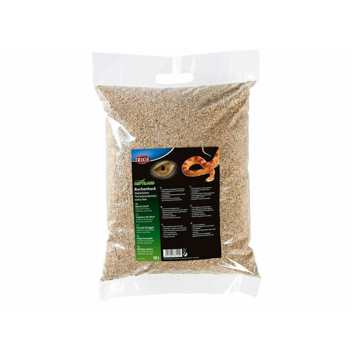 Substrate Trixie 10 L Beech Substrate Trixie 10 L Beech
