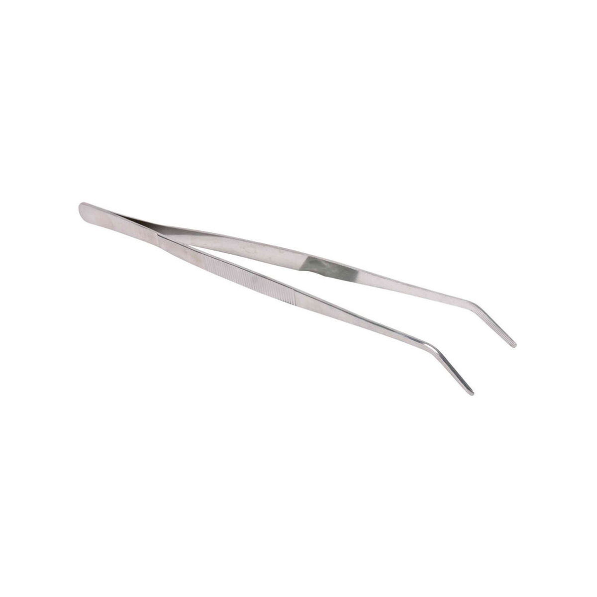 Feeding Tongs Trixie Silver 30 cm Feeding Tongs Trixie Silver 30 cm