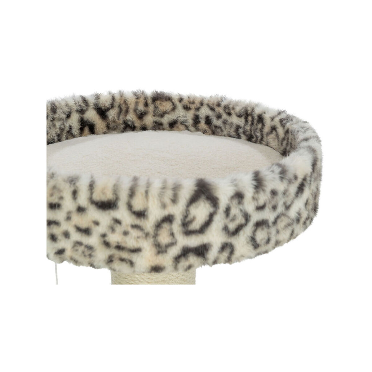 Scratching Post for Cats Trixie Leo Cream  48 cm 82 cm