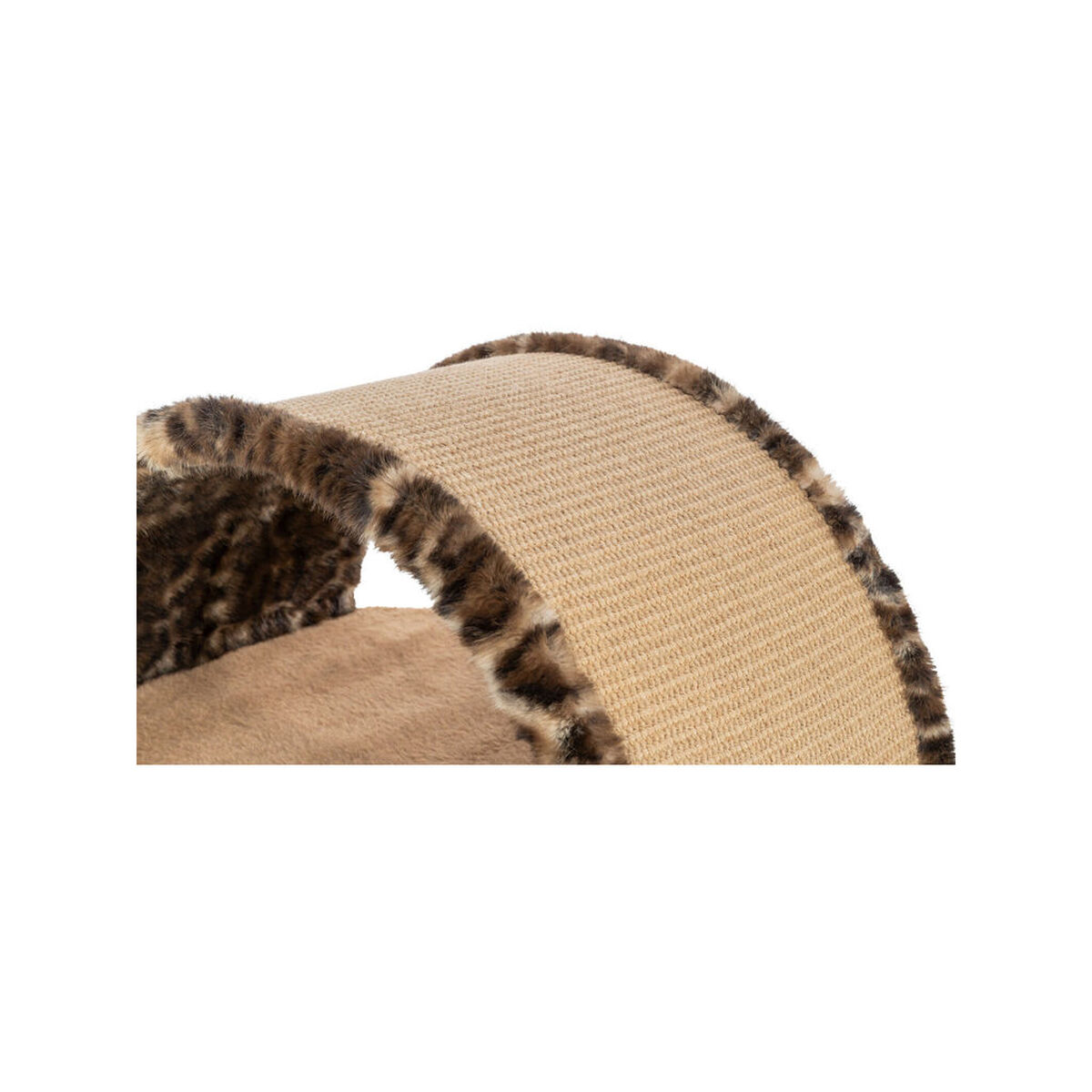 Scratching Post for Cats Trixie Leo Brown  48 cm 85 cm