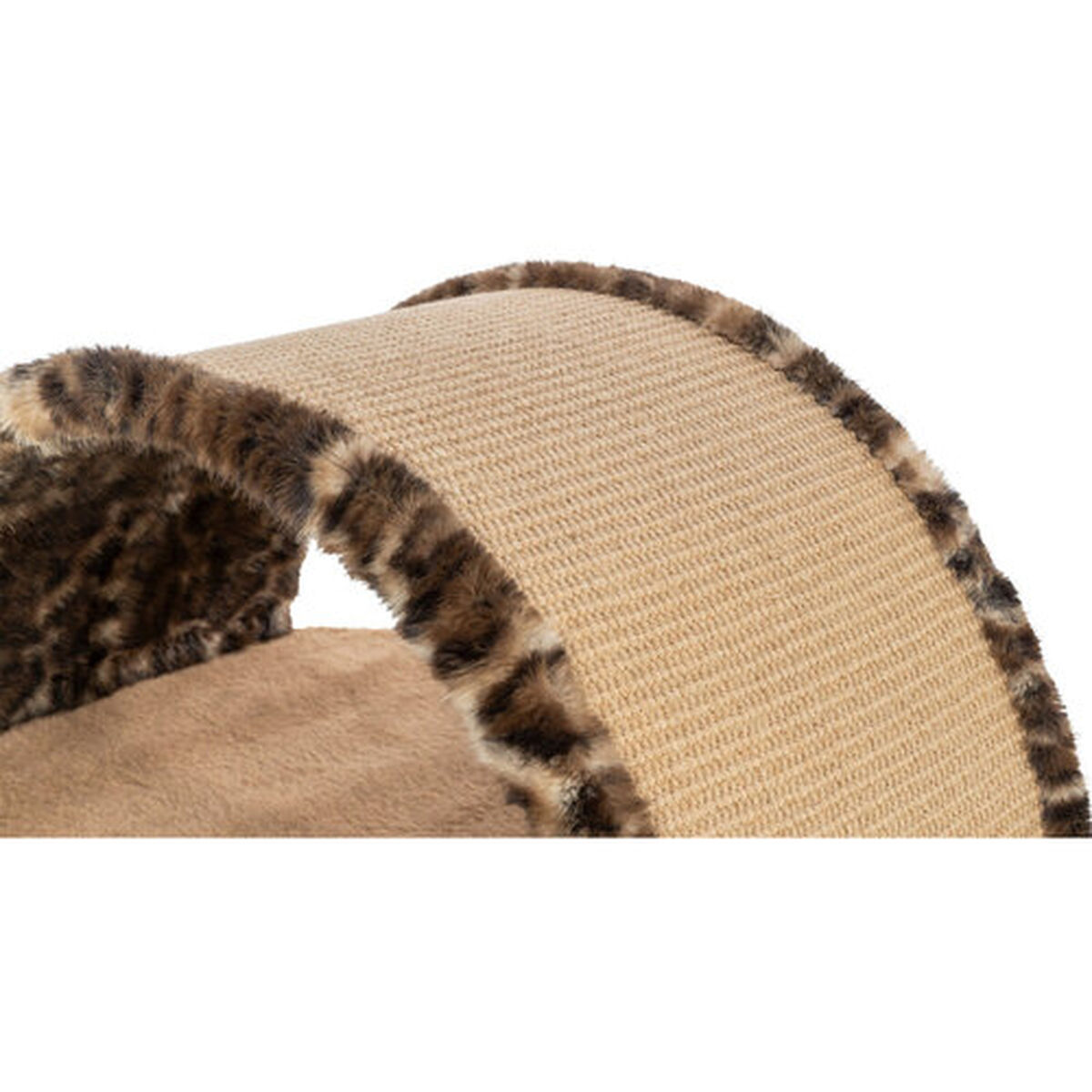 Scratching Post for Cats Trixie Leo Brown  48 cm 85 cm