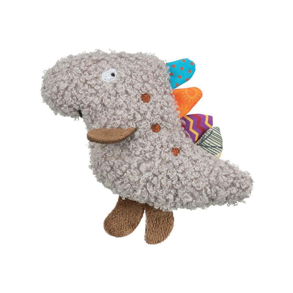 Cat toy Trixie Multicolour Dinosaur Cat toy Trixie Multicolour Dinosaur