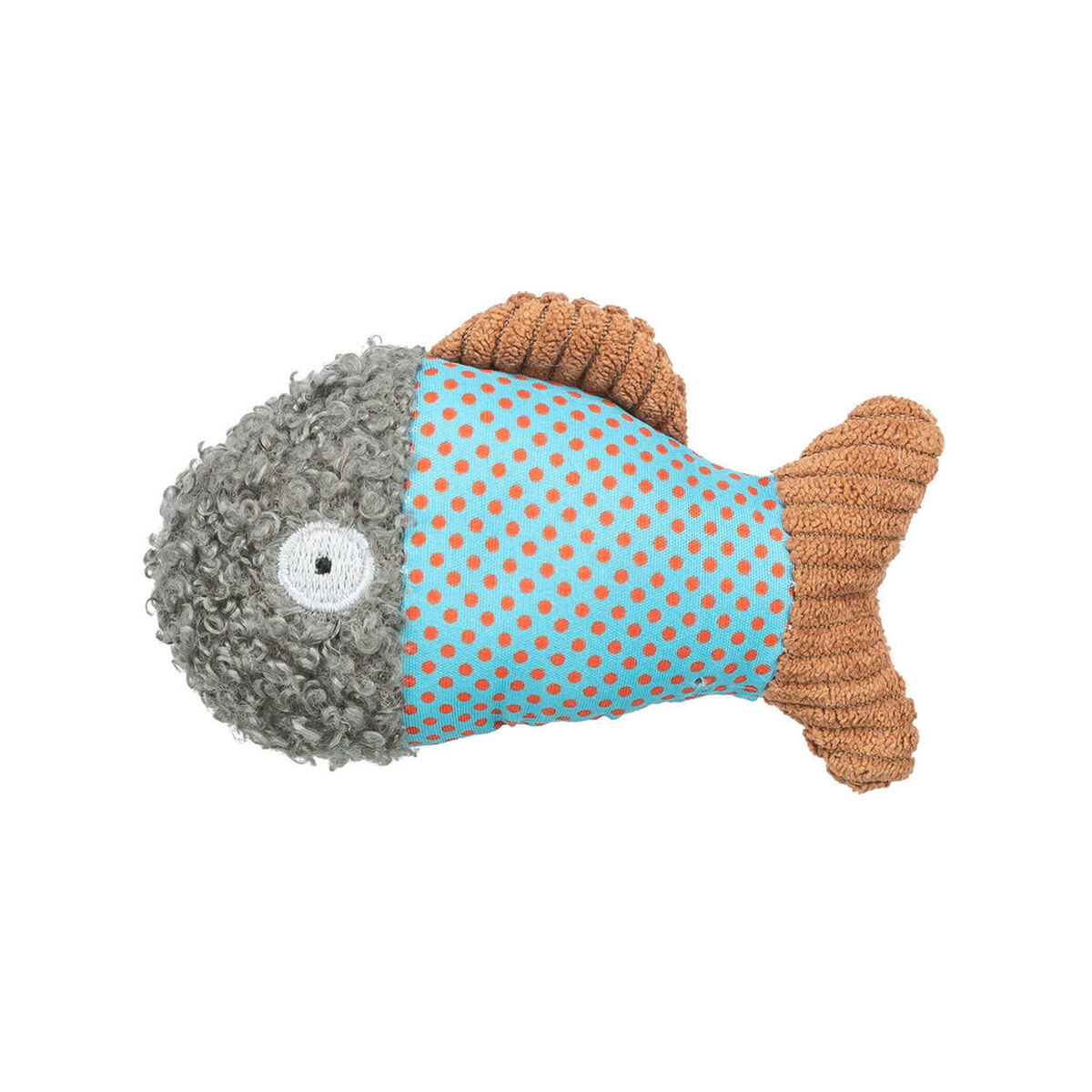 Cat toy Trixie Multicolour Fish Cat toy Trixie Multicolour Fish