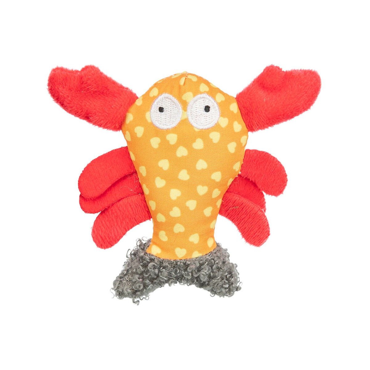 Cat toy Trixie Multicolour Lobster Cat toy Trixie Multicolour Lobster
