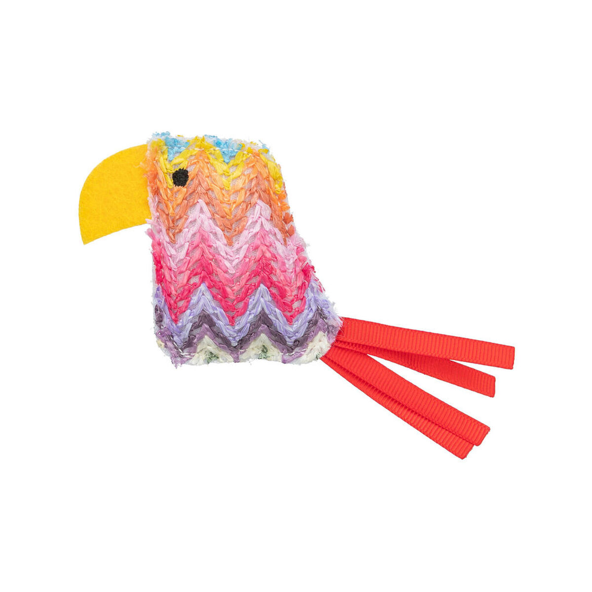 Cat toy Trixie Parrot Multicolour Cat toy Trixie Parrot Multicolour