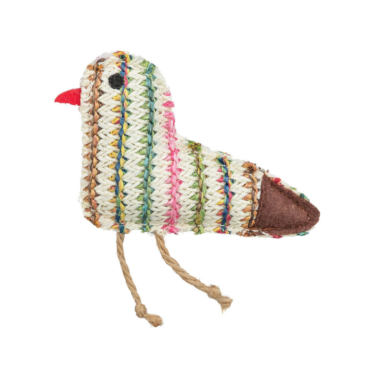 Cat toy Trixie Bird Multicolour Cat toy Trixie Bird Multicolour