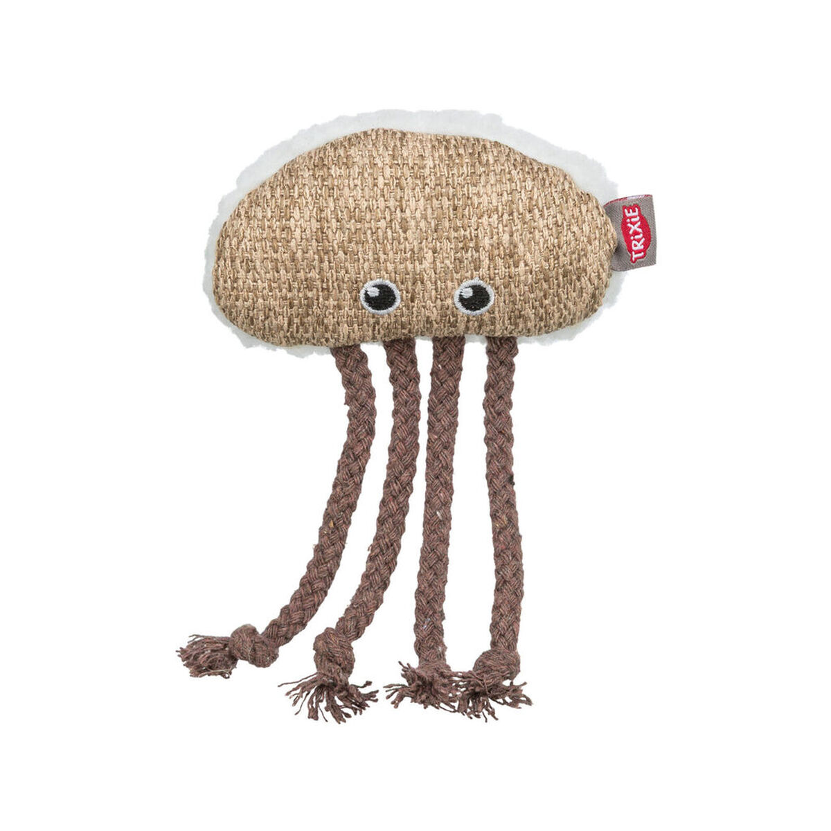Cat toy Trixie Brown Jellyfish Cat toy Trixie Brown Jellyfish