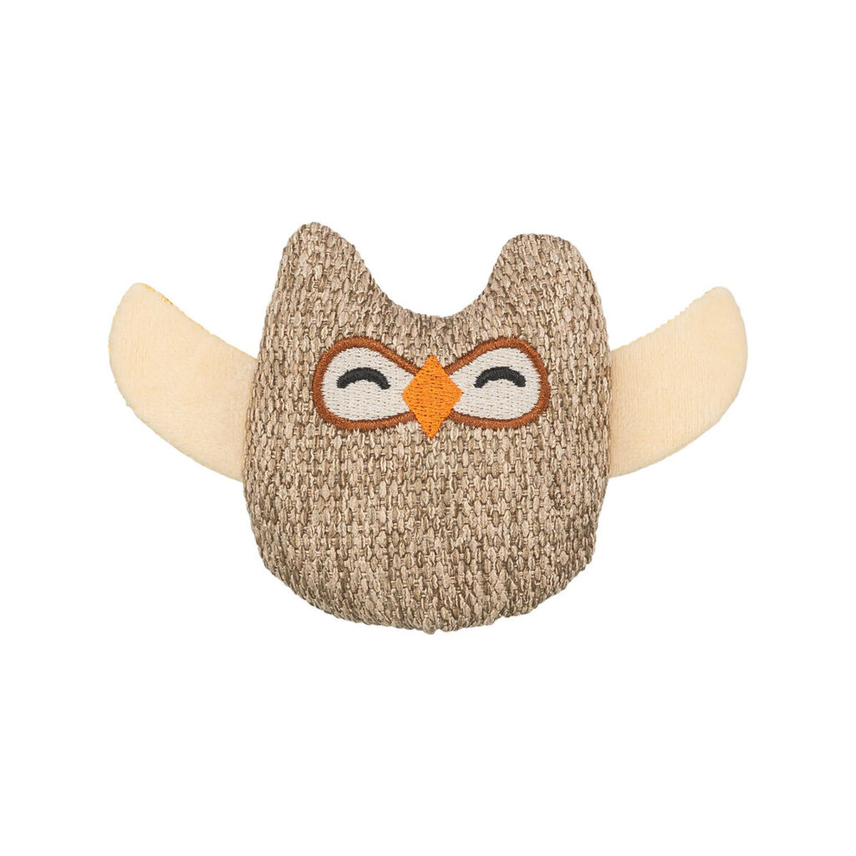 Cat toy Trixie Beige Owl Cat toy Trixie Beige Owl