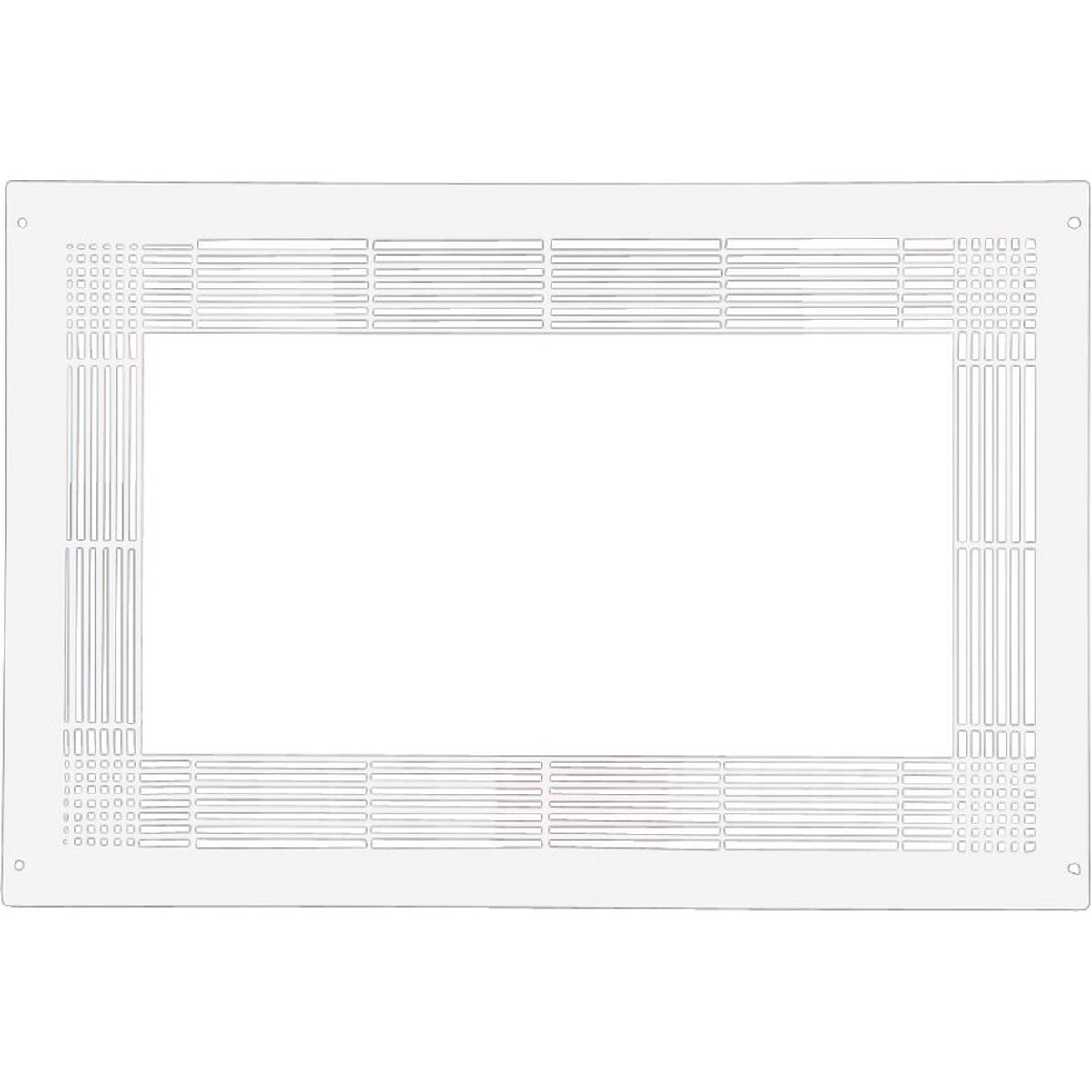 Integrated Framework Elka Pieterman ELKA 73.000.001.00 White Integrated Framework Elka Pieterman ELKA 73.000.001.00 White