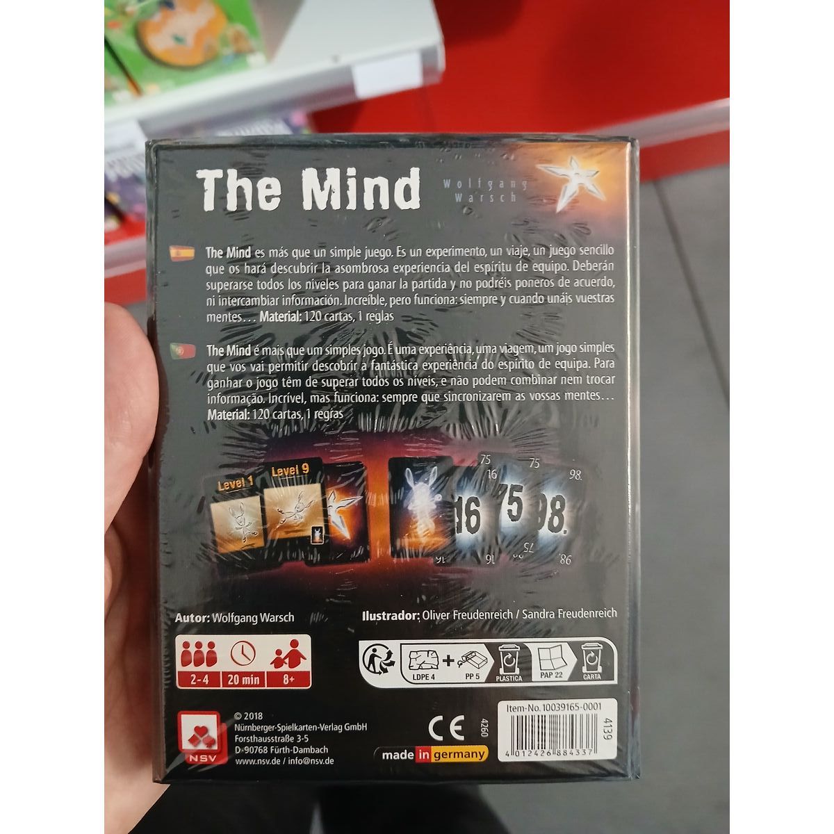 Educational Game Mercurio The Mind