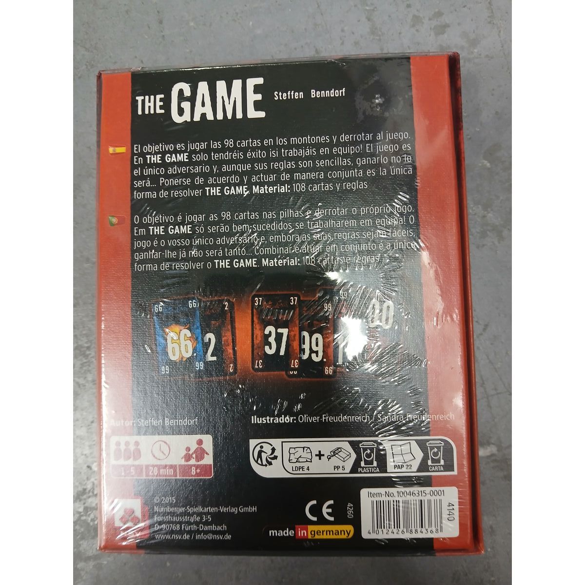 Educational Game Fournier The Game