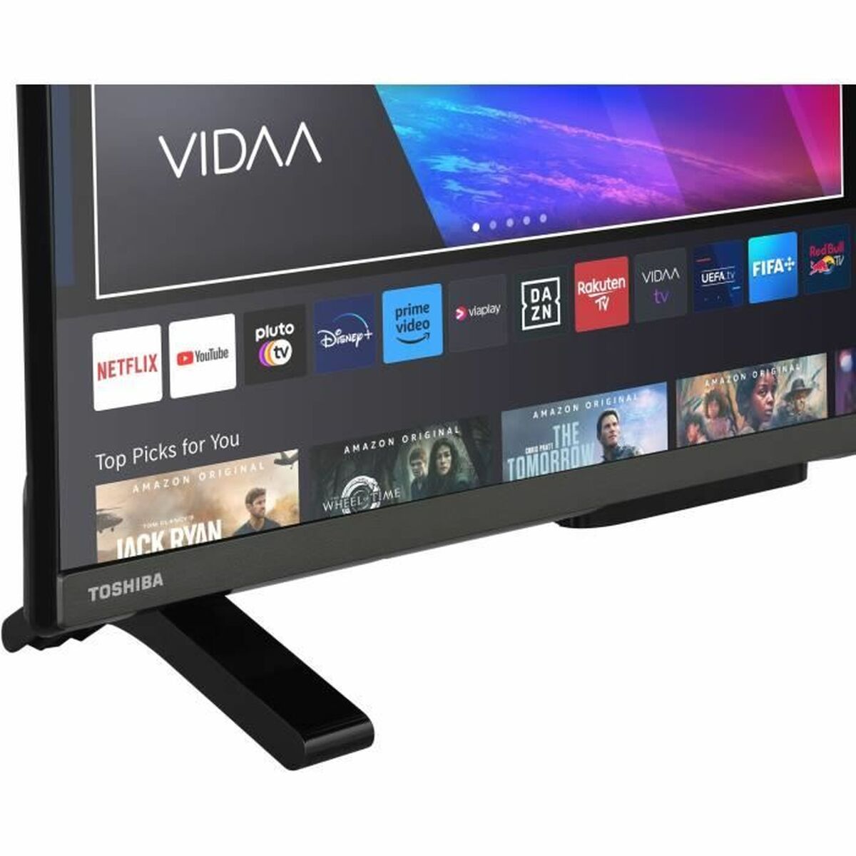 Smart TV Toshiba 32″ HD HDR D-LED