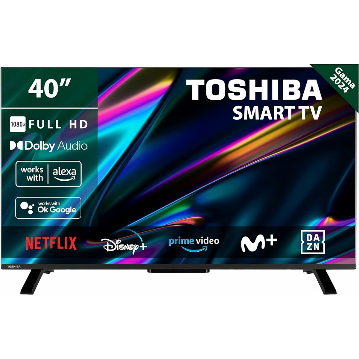 Smart TV Toshiba 40″ LED